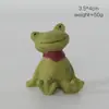 Produtos Zakka: Animais Fofos Olhando para as Estrelas, Miniaturas de Animais para Amantes de Itens Zakka