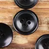 Textura Redondeada y Suave Naturalmente, Hecho de Materiales de Frutas Naturales, Decorativo para Trajes Casuales, Pantalones, Chaquetas y Botones de Abrigo