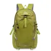 Mochila de montanhismo para exterior, grande capacidade, à prova d'água, leve, otimizada para caminhada, esportes, viagens, ciclismo, unissex