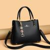 Bolsa Transversal Luoman Kangaroo 2023 Nova Moda Feminina Versátil de Grande Capacidade para Senhoras, um Presente para a Mãe, Dropshipping Disponível