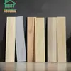 Foshan sala de estar dormitorio borde recto ladrillo de madera 150x 900 ladrillo de suelo antideslizante color tronco de crema a prueba de humedad imitación madera maciza