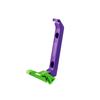 Soporte de Plástico para Lata de Bebida de Bicicleta Antuke Montaña Colocación Fija y Estable Soporte Universal para Bicicleta
