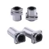 Tienda de Fábrica Jierui Lishui Rodamiento de Brida Cuadrada Rodamiento Lineal Serie Lmkp Rodamiento Lineal Alta Precisión