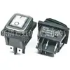Interruptor Impermeável Kcd4 4 Pinos 2 Posições 6 Pinos 2 Posições 16A 30A Interruptor Basculante Iluminado Integrado Impermeável