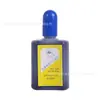 Marca de personagem Wang lama de impressão de secagem rápida vermelha e azul transparente óleo 40ML óleo de impressão 2431 vermelho/2432 azul óleo de mesa de impressão