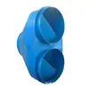 Directamente del fabricante: Distribuidor de Aire para Minería, Dispositivo de Conmutación Automática de Doble Ventilador para Minería Czff-1000 Distribuidor de Aire para Minería