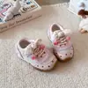 Nuevos Zapatos Deportivos de Primavera y Otoño para Niñas, Zapatos Casuales Versátiles y de Moda para Bebés Niñas, Suelas Suaves Antideslizantes, para Niños Pequeños y Niños Pequeños, Zapatos Forrest Gump