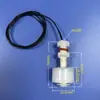 Sensor de Nivel de Líquido Interruptor de Nivel de Agua 304 Sensor de Interruptor de Flotador Interruptor de Flotador PP Vertical Horizontal