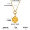Collar colgante con temática oceánica de perlas y mundo submarino, transfronterizo europeo y americano, para mujer, cadena para la clavícula de estilo oceánico para vacaciones en la playa, para mujer