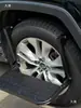 Plataforma de Degrau para Pneu, Escada de Degrau para Pneu, Escada de Subida para Pneu de Carro, Plataforma de Degrau para Carro, Plataforma de Degrau