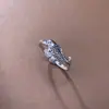 Nuevo Anillo Retro de Carpa Yuhong para Hombres y Mujeres, Estilo Étnico, Personalizado, Moderno, Sencillo y Antiguo