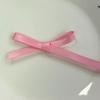 Fita de Poliéster Criptografada Dupla Face de 6mm Fita Fina Nórdica Acessórios de Cabelo Marcador Laço Fita para Embalagem de Presente Fita