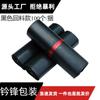 Bolsa Negra Express Impermeable Engrosada Bolsa de Empaque Logístico Bolsa de Empaque para Ropa de Transmisión en Vivo de Comercio Electrónico al por Mayor Tamaño Grande