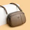 2026 Bolso de Hombro Versátil de Moda para Mujer, Bolso Elegante y Sencillo para Teléfono Móvil, Bolso Cruzado Pequeño Elegante de Alta Calidad