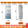 Bolsas de Columna de Aire Anticolisión, Bolsas de Columna de Burbujas a Prueba de Golpes, Bolsas Inflables Anticaídas, Bolsas de Columna de Aire Amortiguadoras de Columna Inflable para Empaque Express