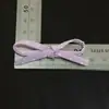 Nuevos accesorios DIY estilo ballet para otoño e invierno con lunares tridimensionales y lazos para pasadores, zapatos, bolsos y ropa
