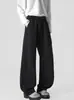 2025 Nueva Vibra Pantalones Americanos Scimitar para Hombres y Mujeres Primavera Sueltos Caídos Talla Grande Deportivos Casual Pantalones de Chándal