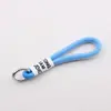 En Stock Nuevo Accesorio de Llavero con Cordón para Botella de Agua, Correa de Muñeca Corta y Colorida para Botella de Agua con Hebilla Metálica