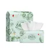 Cubo de Terciopelo Sincero 6 Paquetes/Caja Servilletas de Papel para Colgar de Tres Capas 10 Paquetes/Caja Tdt1080