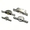 Puleia de Porta de Correr Ajustável Puleia de Janela Porta de Correr Puleia de Porta de Correr Gabinete de Aço Gabinete de Chapa de Metal Puleia de Porta de Correr Gabinete de Roupeiro Puleia de Porta de Correr