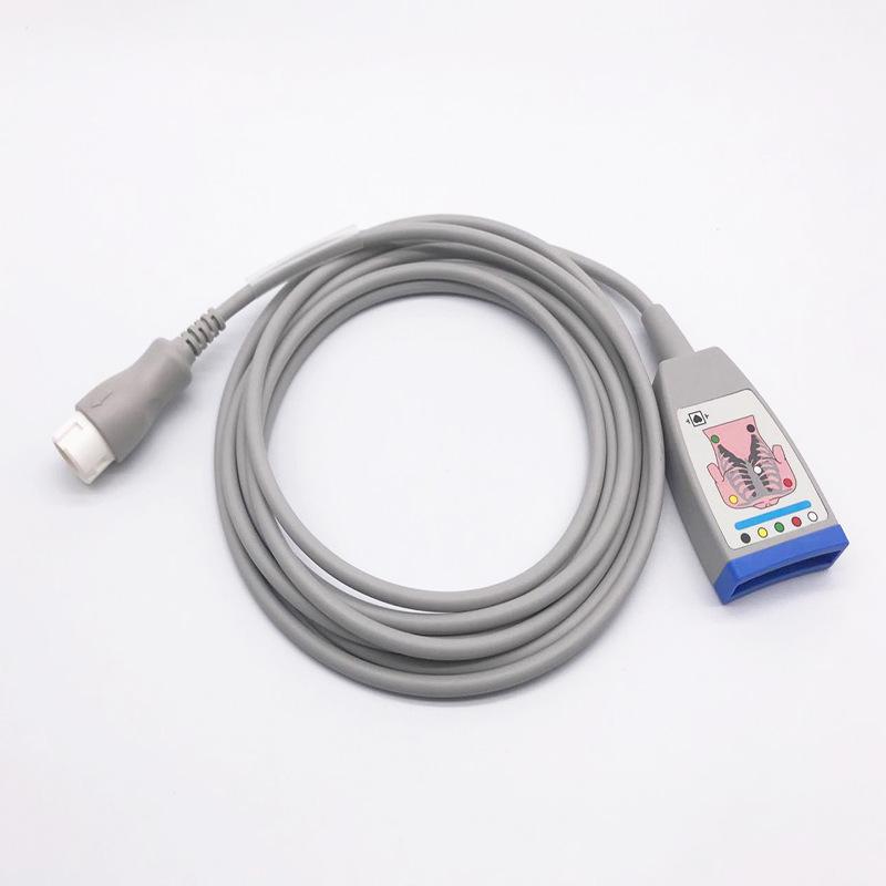 飞利浦5导主电缆