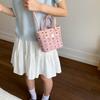 Bolso de Mano Nicho de Alta Gama Transfronterizo 2025 Nuevo Versátil Hombro Viajero Bandolera Estilo Comercio Exterior
