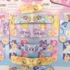 Marcador Magnético de Princesa Pony de Alta Apariencia de Dibujos Animados Clip Marcador de Clasificación de Exámenes Estudiantiles Papelería Creativa de Aprendizaje para Niños