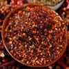 Fideos Frescos de Flor de Han Xiaoer con Chile, Estilo Guizhou, Polvo de Chile Asado a la Leña Hecho a Mano para Plancha, Barbacoa y Olla Caliente, Picante y Adormecedor
