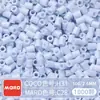 Paquete de Recarga de Cuentas Mard Mismo Color 2.6mm 265 Colores Set Completo Cuentas Fusion Juguete DIY Paquete de Materiales Cuentas