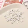 Materiales para Cuentas Irregulares Chapados en Oro y Plata Mate de Cobre Accesorios para Pulseras Collares Hechos a Mano para Bricolaje