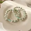 Elástico de Borracha Infantil Kuromi Fofo Alta Elasticidade Sanrio Não Machuca o Cabelo Faixa de Cabeça para Bebê Faixa de Cabelo Corda Colorida
