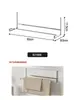 Estante de Baño de Acero Inoxidable Life Statement, Cesta de Almacenamiento sin Taladro para Montar en Pared para Lavabo