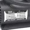 Mini bomba de ar para carro, motor grande, carro, motocicleta, bomba de ar elétrica, locomotiva, bomba elétrica, barril
