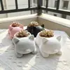 Maceta en Forma de Gato Mini Impresa en 3D, Maceta Creativa para Suculentas y Cactus, Decoración para Jardín de Interior y Balcón