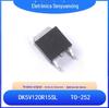 Chip retificador síncrono de alto desempenho Dongke DK5V120R15SL saída 20V3.3A 120V 25m
