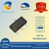 Weimeng original ME2808A33PG patch SOT89-3 3,3 V 1% detecção de tensão IC reset IC