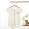 Ropa para Bebés y Niños Anyang, Mameluco de Verano Sin Costuras, Ropa con Aire Acondicionado, Ropa para Recién Nacidos, Pijamas para Bebés, Venta al por Mayor