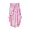 Ok-100 Toalla Envolvente para Bebé Recién Nacido Algodón CPC Saco de Dormir Edredón Envoltura de Edredón para Bebé Ropa Interior Antivuelcos y Transpirable