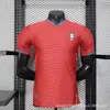 Novas 26 Copas do Mundo Argentina Espanha Alemanha Bélgica Camisas de Futebol Messi Yamal Versão Jogador Camisas