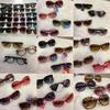 Gafas 2026 Clásicas Negras Bloqueadoras de Luz Azul Sin Graduación para Hombres, Mujeres y Niños, Estilo Nuevo Mixto al Por Mayor Gafas Ultraligeras