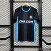 2627 Versión Tailandesa Camisetas de Fútbol Marsella Wolves, Atlético de Madrid, Lyon, Bohemia, Málaga, Aston Villa Camisetas de Manga Corta