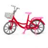 Accesorios para Muñecas Espejo de Vestir Zapatos Bolsa de Regalo Bicicleta Regalo Taobao Soporte para Muñecas Juguete Venta al por Mayor