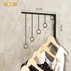 Gancho Criativo para Loja de Roupas Gancho de Parede para Pendurar Roupas Cabide de Parede Gancho de Parede Ponto w750HJ1f6x