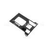 Adequado para a moldura da alavanca de câmbio, apoio de braço interno, painel de proteção traseiro e saída de ar do console central do Subaru Forester 19-24