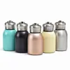 Nova Mini Garrafa Térmica Chubby Aço Inoxidável 201 Conveniente Copo de Bolso Simples Copo de Água Copo de Presente
