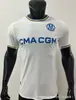 Directamente del fabricante: 2627 Club Barcelona Real Madrid Arsenal nuevas camisetas de jugador de manga corta edición transfronteriza