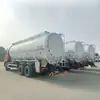 Tanque de Polvo de Exportación 30 Metros Cúbicos 40 Metros Cúbicos Licenciable Nacional Camión de Transporte de Mortero Seco Mezclado Camión Cisterna Líquido Tanque de Cemento a Granel