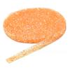 Faixa de strass de 1cm com broca de cola quente, tira de cristal, acessórios para roupas, sapatos, bolsa, calças, material DIY, acessórios