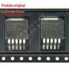 Novo pacote original LM2576HVSX-12 TO263-5 regulador de tensão abaixadora IC LM2576HVS-12