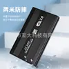 Caja para disco duro serial de 2.5 pulgadas USB 3.0 SATA III para portátil caja de disco duro móvil de estado sólido compatible con UASP